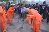 13th Week of Swacchata Abhiyan by Ramakrishna Mission
